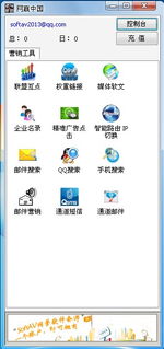 网赢中国营销软件 数字化时代营销助手详解